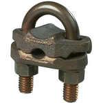 Panduit-GPL-68-1 Cable Clamps and Clips Cable Management, Ground Clamp Bronze