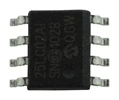 MICROCHIP 25LC020A-I/SN