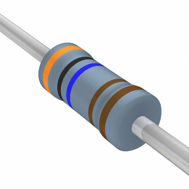 MFR-25FBF52-3K16 MFR-25FBF52-3K16