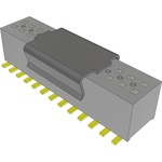 Samtec-MLE-113-01-G-DV-P-TR Connector Headers and PCB Receptacles Conn Socket Strip SKT 26 POS 1mm Solder ST SMD T/R