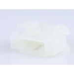 Molex-1501761030 Connector Discrete Wire Housing Conn Housing PL 3 POS 3.68mm Crimp ST Panel Mount Natural Bag