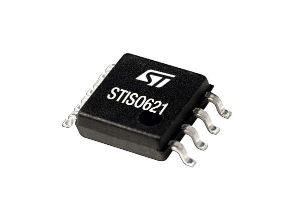 STMicroelectronics-STISO621WTR Digital Isolators STISO621WTR