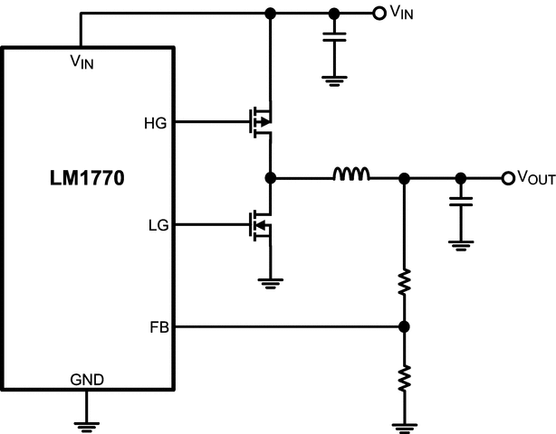 LM1770 product image