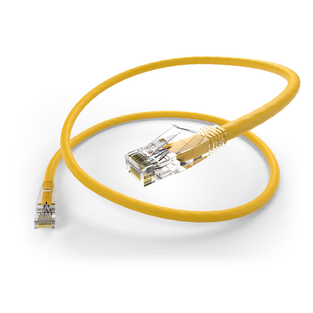 CAT6_ClearFit_Coil_YLW CAT6_ClearFit_Coil_YLW