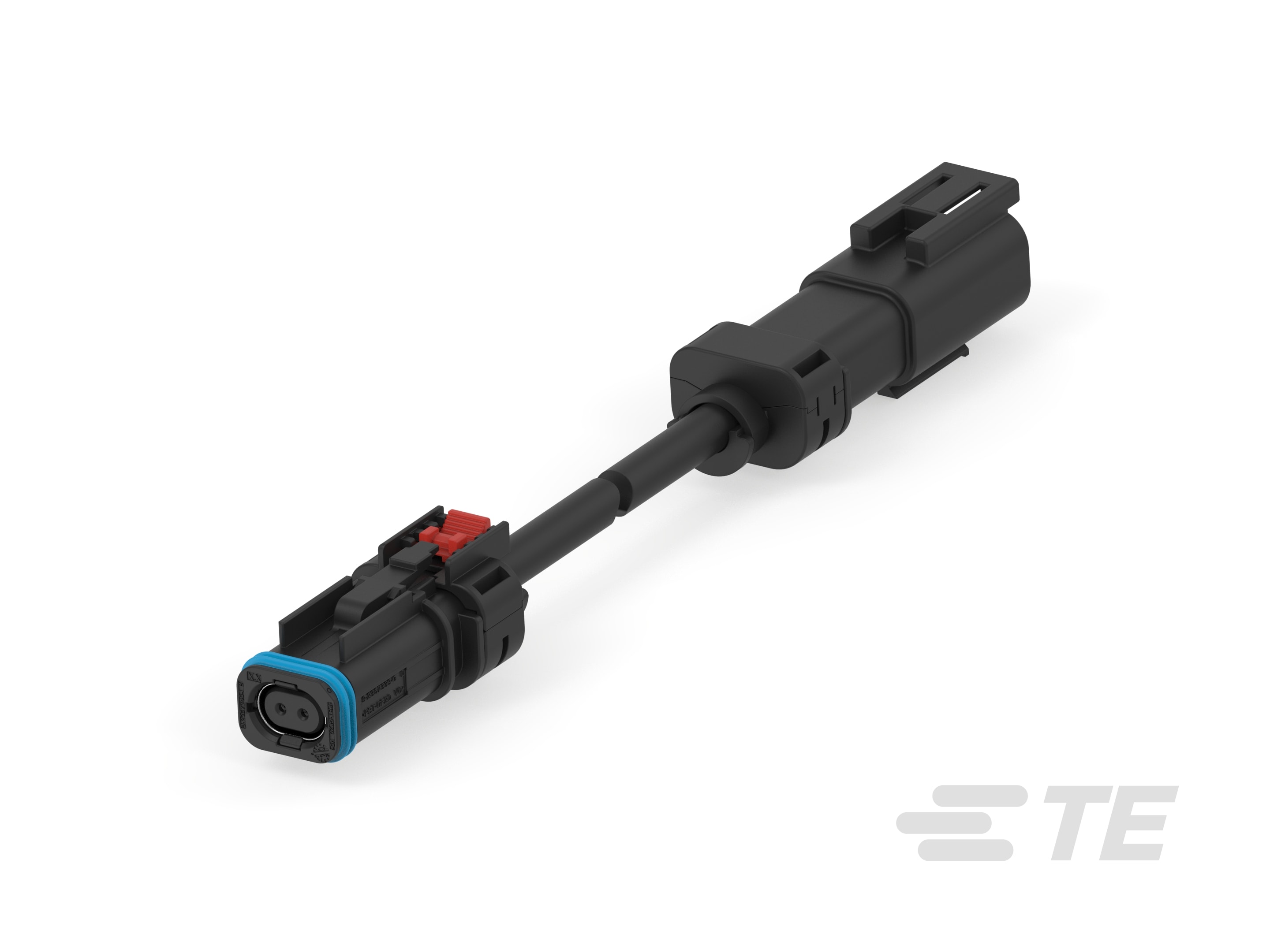 DTHS,CABLE ASSY,FEMALE TO MALE, 0.5M-2382949-1 DTHS,CABLE ASSY,FEMALE TO MALE, 0.5M-2382949-1