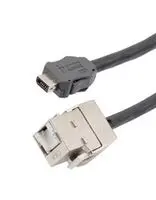 L-COM TRGIX605EC-BLK-1M L-COM TRGIX605EC-BLK-1M