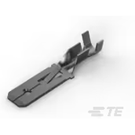 TE Connectivity-160458-2 Connector Terminals Quick Disconnect Terminal 16-18AWG Phosphor Bronze M Tin Loose