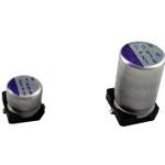 Panasonic-20SVPG33M Capacitor Aluminum Polymer Cap Aluminum Polymer 33uF 20VDC 20%( 5 X 4.4mm) SMD 0.027 Ohm 3A 5000h 105°C T/R