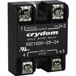 Sensata Technologies-SSC1000-25-24 Solid State Relays - SSRs Solid State Relay 15mA 28V DC-IN 25A 1000V DC-OUT 4-Pin