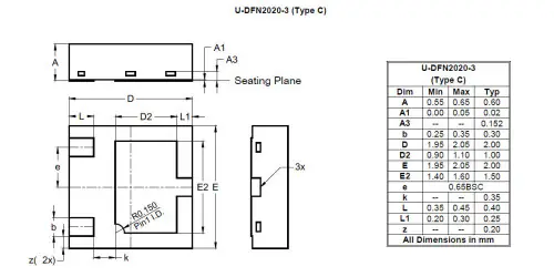 D18V0S1U3LP20 product image