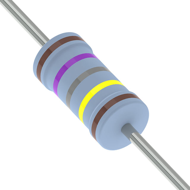 1,78m Ohm Axial 1% MFR 1,78m Ohm Axial 1% MFR