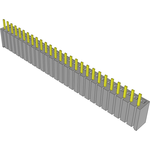 Samtec-BSW-127-04-L-S Connector Headers and PCB Receptacles Conn Bottom Mount Socket Strip SKT 27 POS 2.54mm Solder ST Bottom Entry Thru-Hole Bulk