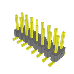 Samtec-TSM-108-01-S-DV-A Connector Headers and PCB Receptacles Conn Unshrouded Header HDR 16 POS 2.54mm Solder ST Top Entry SMD Tube Samtec-TSM-108-01-S-DV-A Connector Headers and PCB Receptacles Conn Unshrouded Header HDR 16 POS 2.54mm Solder ST Top Entry SMD Tube