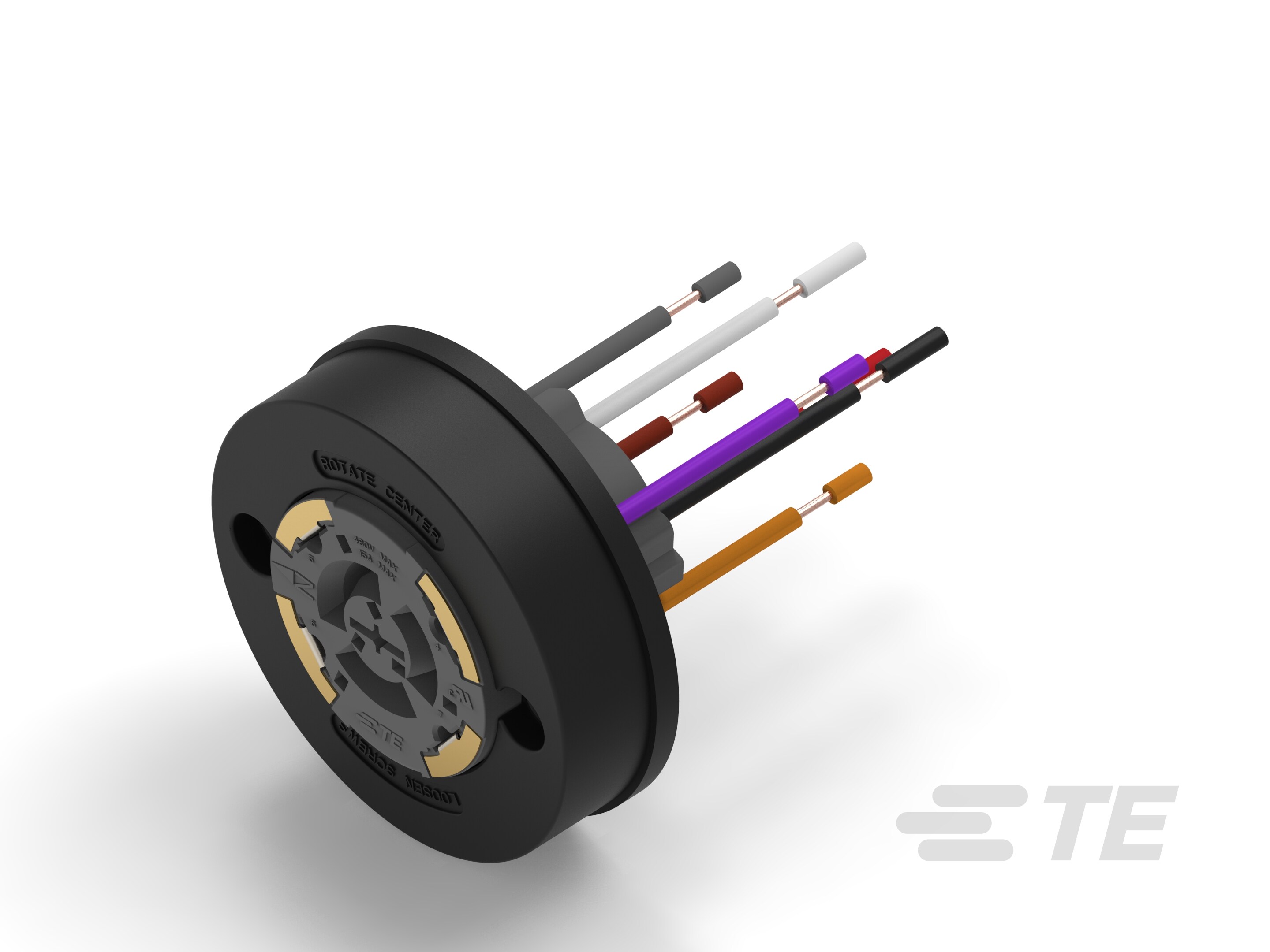 ASSEMBLY, ROT DIM REC 49.22MM 7 POS 150C-2213627-2