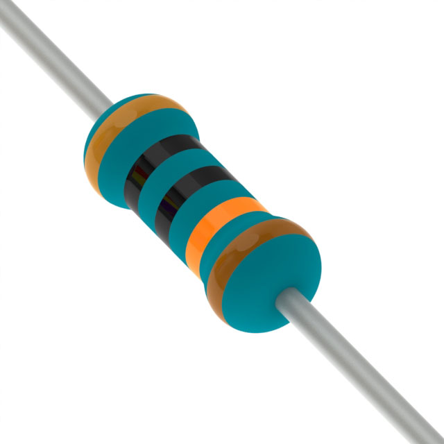 300KOhm 1% Axial Blue 300KOhm 1% Axial Blue