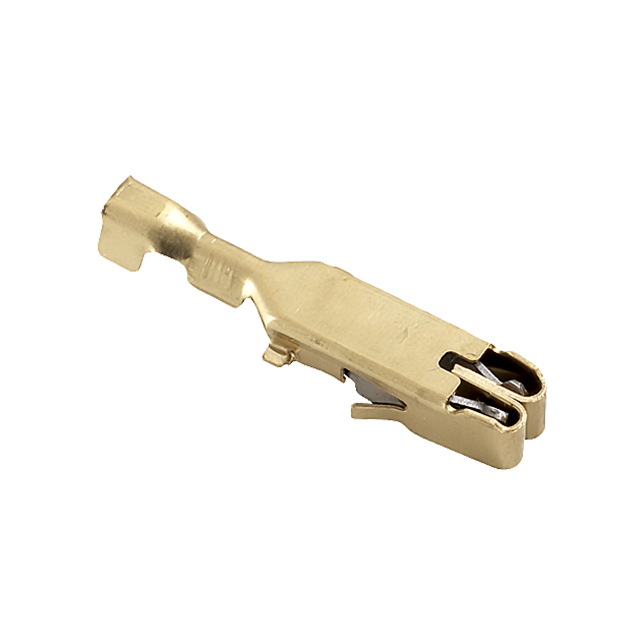 Terminal Type 1_Hvy Dty_Sprng Clp