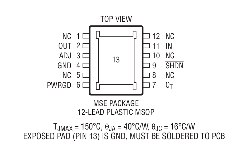 LT3011 product image