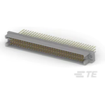 TE Connectivity-1-650909-4 Connector Backplane Conn DIN 41612 M 96 POS 2.54mm Press Fit ST Thru-Hole Box