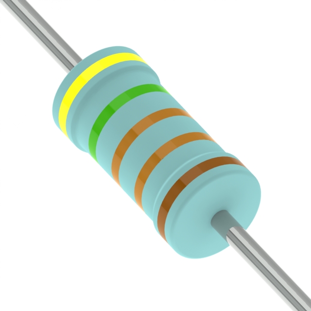 453k Ohm Axial 1% MF0 453k Ohm Axial 1% MF0