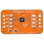 NXP Semiconductors-BRKTSTBC-A8491 Sensor Development Boards and Kits MMA8491Q Accelerometer Sensor Breakout Board