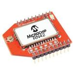 Microchip Technology-RN42XVP-I/RM Bluetooth Bluetooth Class II 3.3V 0.3Mbps 20-Pin