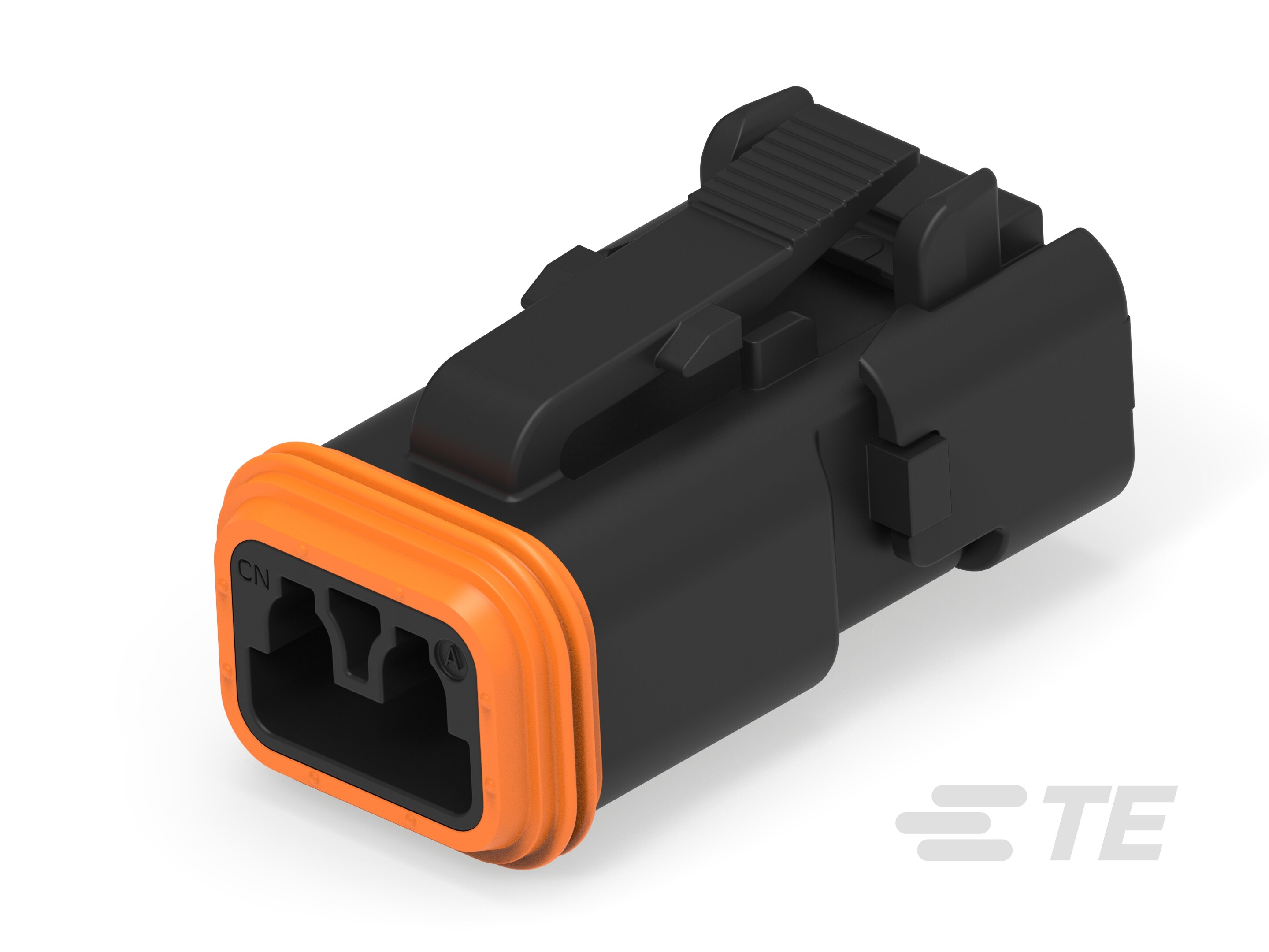 DT06-2S-TE32, PLG, 2P, BLK, E, SNAPCAP-1-2303815-4 DT06-2S-TE32, PLG, 2P, BLK, E, SNAPCAP-1-2303815-4
