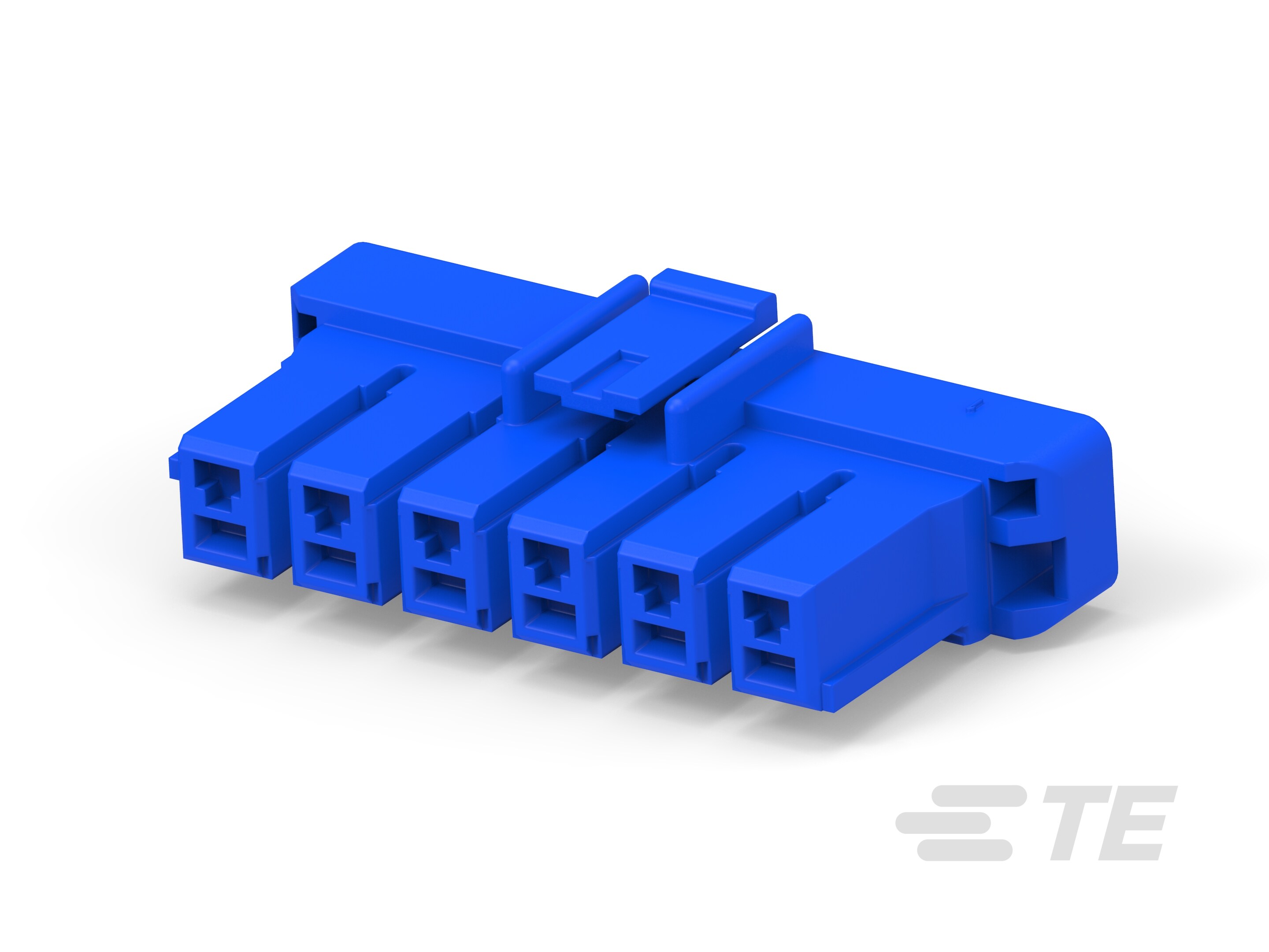 5MM POWER KEY 6P PLUG HSG BLUE-2-1376391-3 5MM POWER KEY 6P PLUG HSG BLUE-2-1376391-3