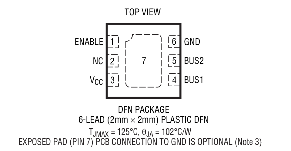 LTC4311 product image