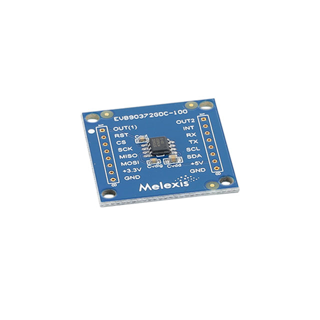 EVB90372-GDC-100-REV1.0 EVB90372-GDC-100-REV1.0