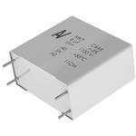 KEMET Corporation-4AEQBW5200A3MJ Capacitor Film Cap Film 20uF 1100V PP 5%( 57.5 X 30 X 45mm) Plastic Rectangular Can 52.5mm 0.0065 Ohm 105°C Box