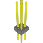 Samtec-HMTSW-102-10-SM-D-480 Connector Headers and PCB Receptacles Conn Unshrouded Header HDR 4 POS 2.54mm Solder ST Top Entry Thru-Hole Bulk Samtec-HMTSW-102-10-SM-D-480 Connector Headers and PCB Receptacles Conn Unshrouded Header HDR 4 POS 2.54mm Solder ST Top Entry Thru-Hole Bulk