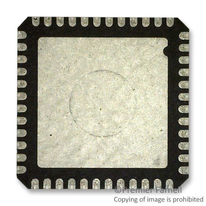 MCU 32-Bit PIC32MMGP MIPS32 RISC 256KB Flash 2V to 3.6V 48-Pin UQFN Tube