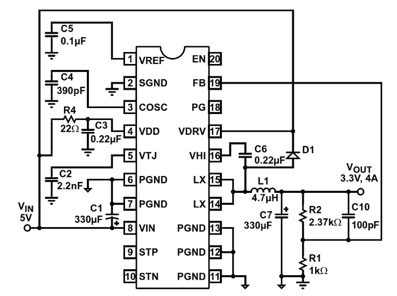 EL7564 product image