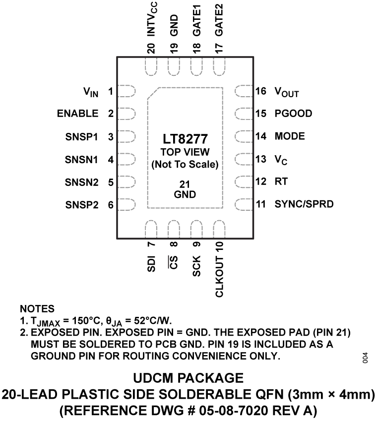 LT8277 product image