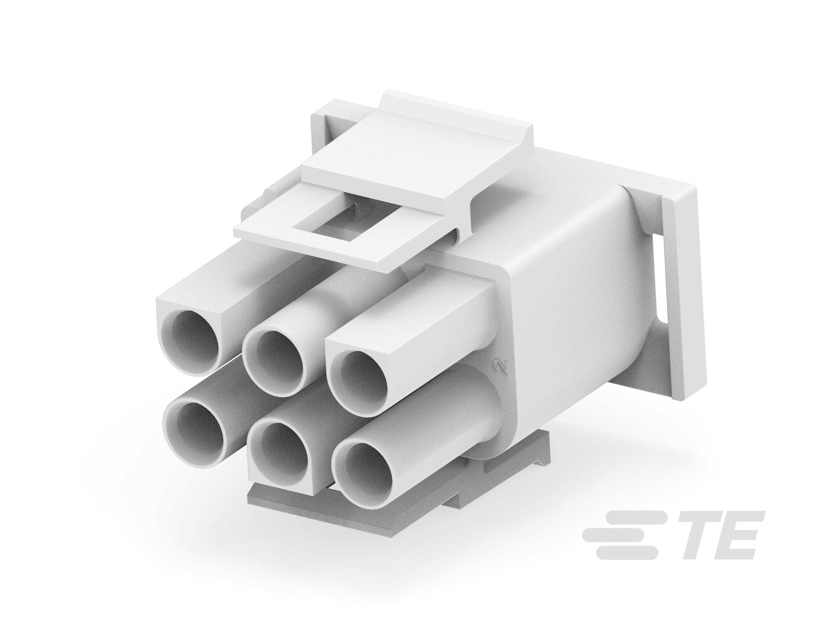 06P UMNL PLUG HSG GWEPT-V0 WINDOW LATCH-1-1644055-3