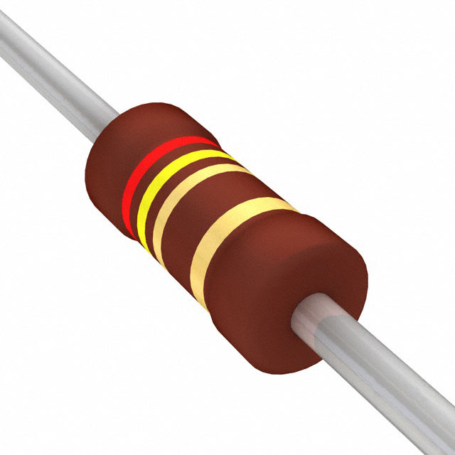 2,4 Ohm 5% Axial 2,4 Ohm 5% Axial