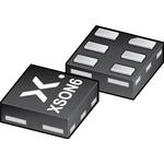 Nexperia-74LVC1G06GS,132 Inverters and Schmitt Triggers Inverter 1-Element CMOS 6-Pin XSON T/R