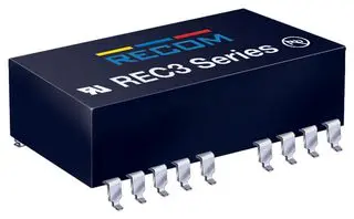 RECOM POWER REC3-2405SRWZ/H2/A RECOM POWER REC3-2405SRWZ/H2/A