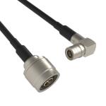 Amphenol RF-095-909-188-006 Cable Assembly Coaxial Cable Assembly LMR-240 0.152m Type N to QMA PL-PL Bag Amphenol RF-095-909-188-006 Cable Assembly Coaxial Cable Assembly LMR-240 0.152m Type N to QMA PL-PL Bag
