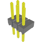 Samtec-TSW-103-08-H-D-006 Connector Headers and PCB Receptacles Conn Unshrouded Header HDR 6 POS 2.54mm Solder ST Top Entry Thru-Hole Bulk Samtec-TSW-103-08-H-D-006 Connector Headers and PCB Receptacles Conn Unshrouded Header HDR 6 POS 2.54mm Solder ST Top Entry Thru-Hole Bulk