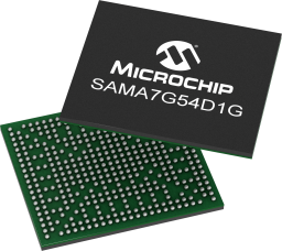 SAMA7G54D1G product image