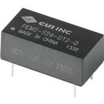 CUI Inc-PEM2-S24-S5-D DC to DC Converter and Switching Regulator Module Module DC-DC 24VIN 1-OUT 5V 0.4A 2W 5-Pin DIP Module