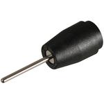 Cal Test Electronics-CT3150-4  Conn Banana Jack F 1 POS Solder ST Panel Mount 1 Port Yellow Bag