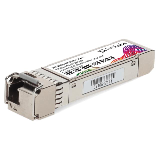 SFP-25GB-BX-D-40-CN2-C SFP-25GB-BX-D-40-CN2-C