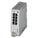 PHOENIX CONTACT-2702324 Ethernet Switches Ethernet Switch 8-Port 100Mbps