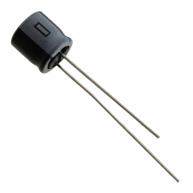 ZLG SERIES 6.3x8mm ZLG SERIES 6.3x8mm