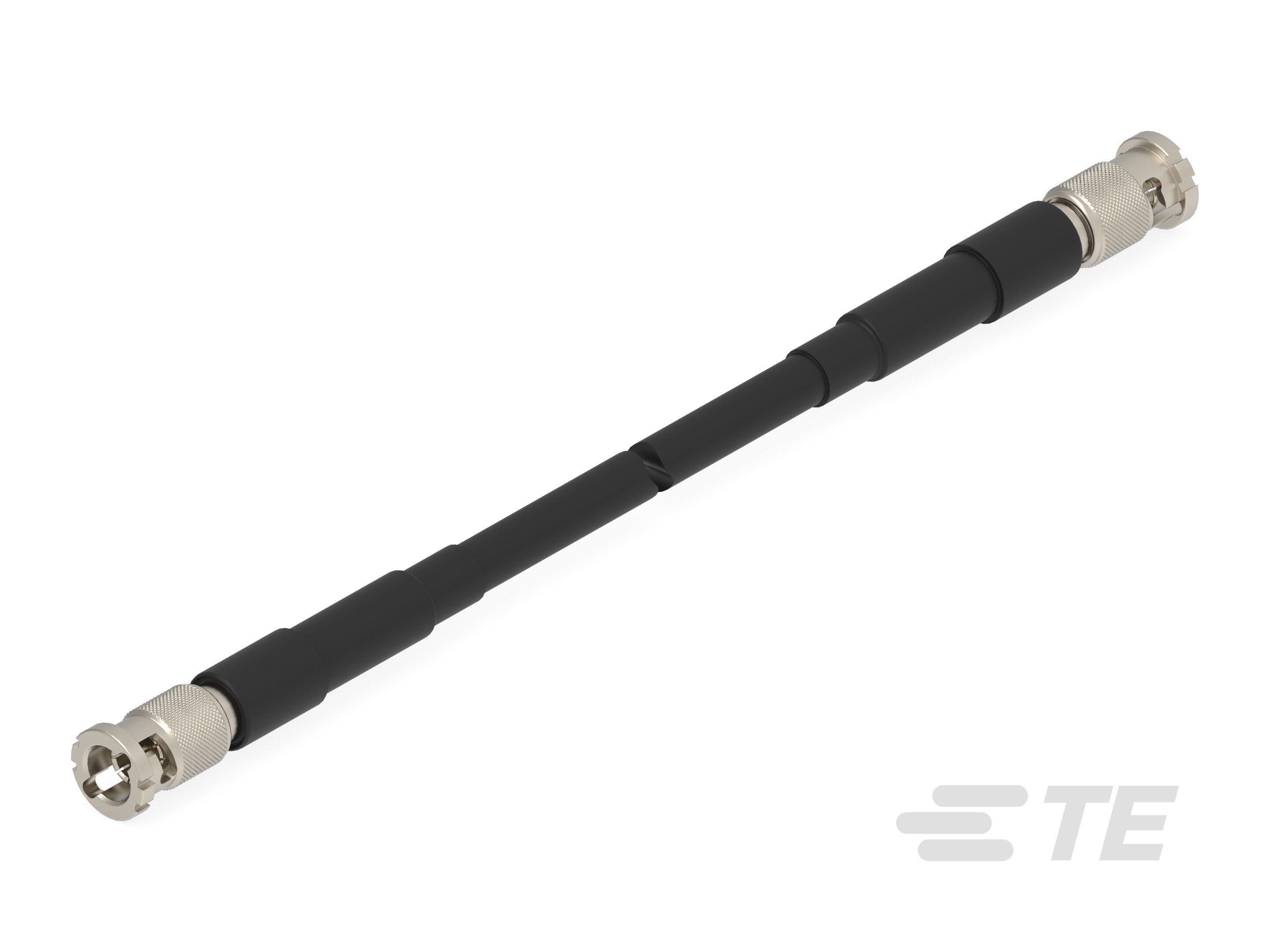 HDBNC M to M Str 12G 75 Ohm NFC55a 500mm-2483407-2 HDBNC M to M Str 12G 75 Ohm NFC55a 500mm-2483407-2