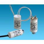 KEMET Corporation-C276CAA4800AV1J Capacitor Film Cap Film 8uF 470VAC PP 5%( 35 X 55mm) Stud Mount Wire Plastic Cylindrical Can 85°C