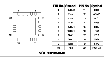 Product schematic image