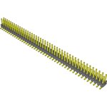 Samtec-TSM-144-01-T-DV Connector Headers and PCB Receptacles Conn Unshrouded Header HDR 88 POS 2.54mm Solder ST Top Entry SMD Tube